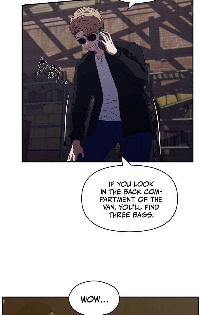 Secret Friend (Lee Bam-ae) Chapter 21 page 25 - 