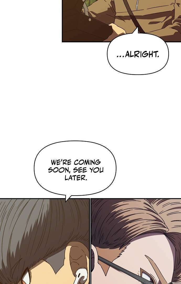 Secret Friend (Lee Bam-ae) Chapter 21 page 29 - 