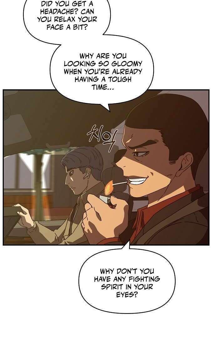 Secret Friend (Lee Bam-ae) Chapter 21 page 32 - 