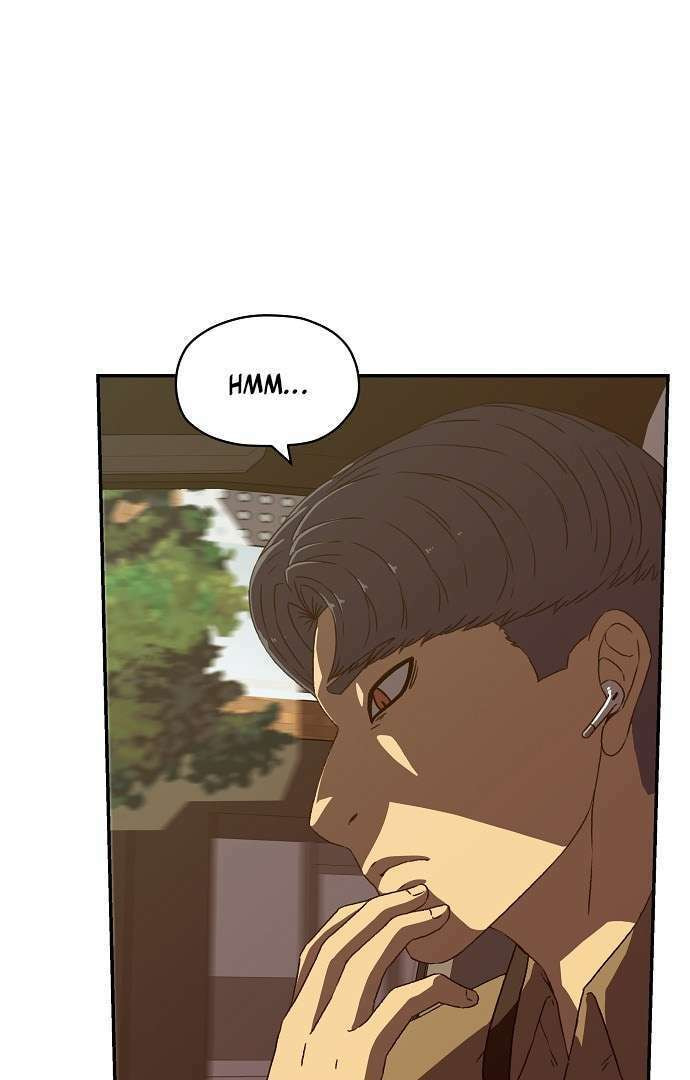 Secret Friend (Lee Bam-ae) Chapter 21 page 33 - 