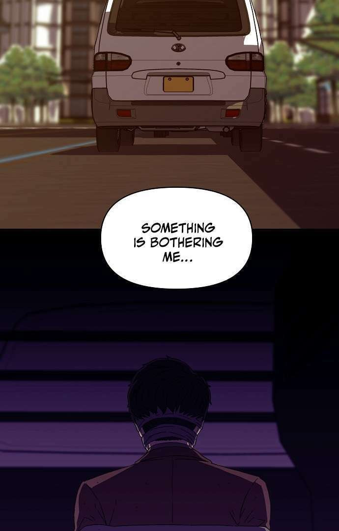 Secret Friend (Lee Bam-ae) Chapter 21 page 35 - 