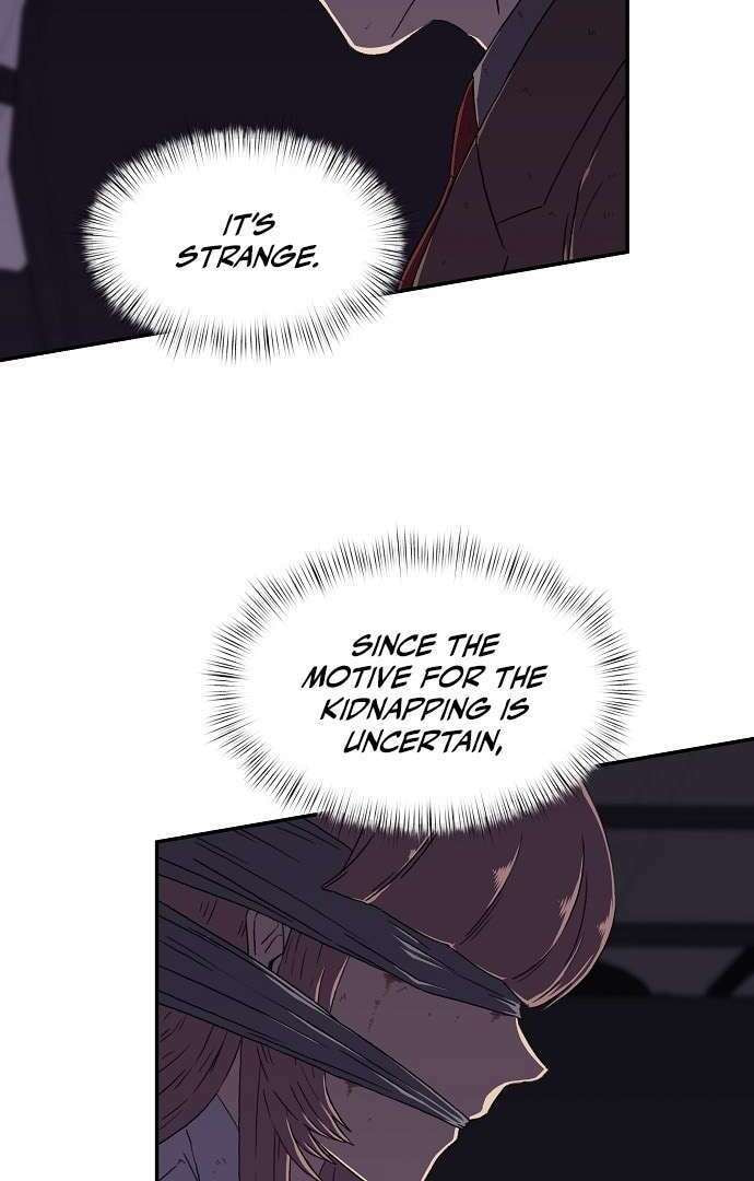 Secret Friend (Lee Bam-ae) Chapter 21 page 43 - 