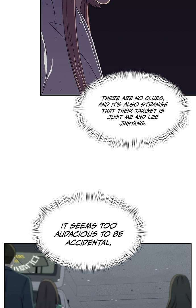 Secret Friend (Lee Bam-ae) Chapter 21 page 44 - 