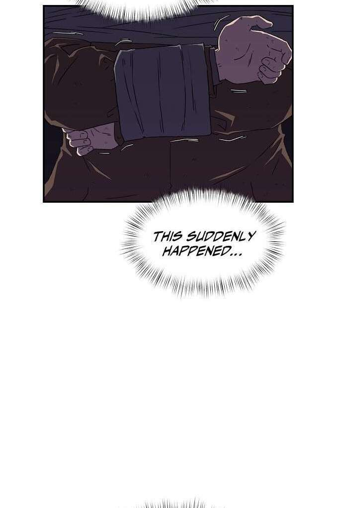 Secret Friend (Lee Bam-ae) Chapter 21 page 46 - 