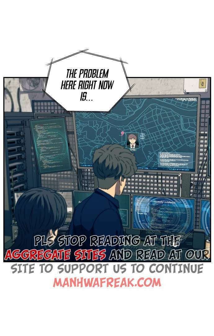 Secret Friend (Lee Bam-ae) Chapter 21 page 6 - 