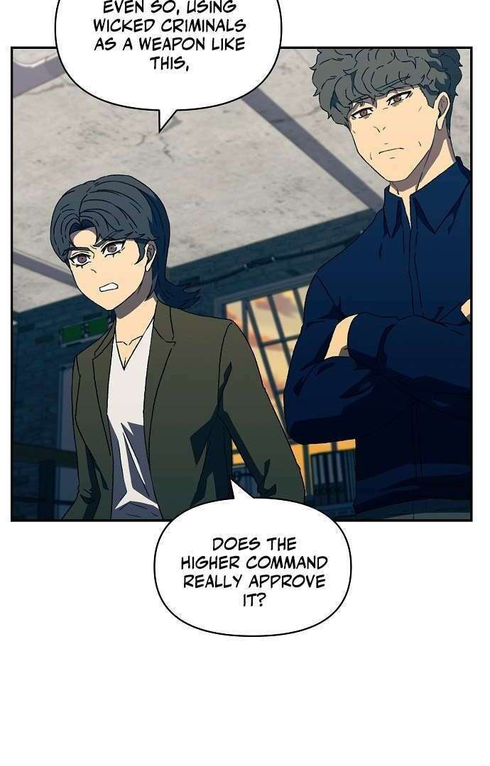 Secret Friend (Lee Bam-ae) Chapter 21 page 52 - 
