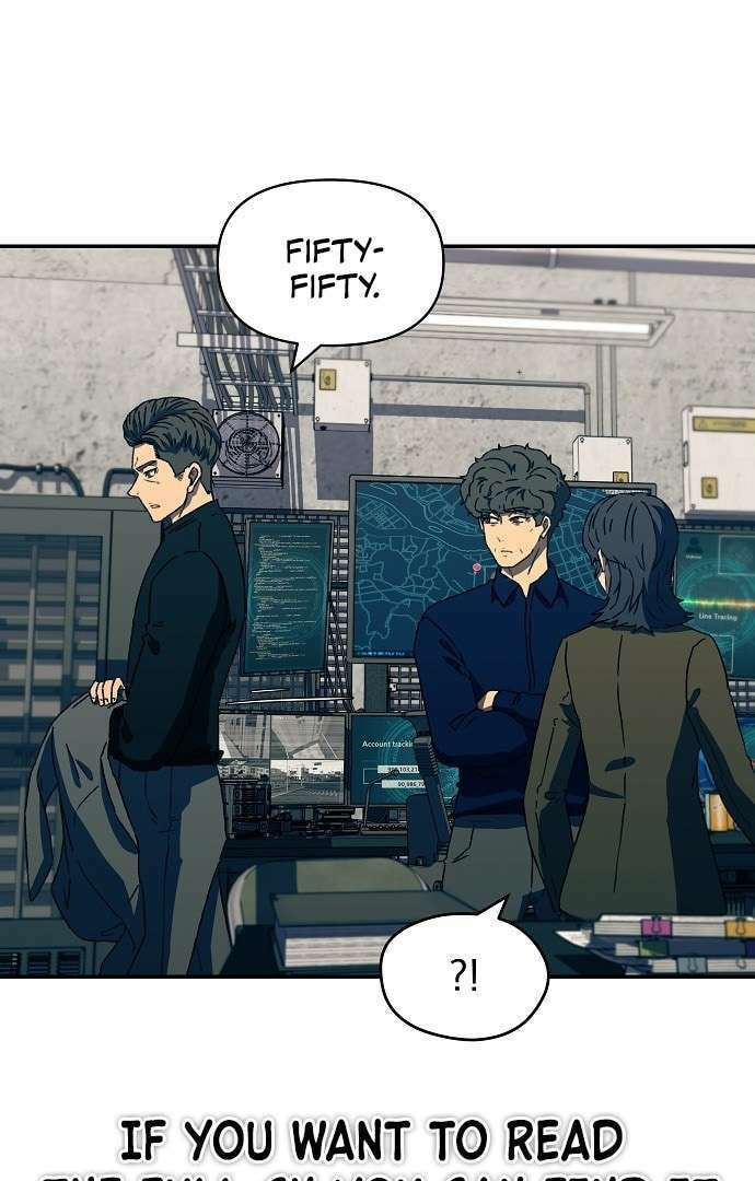 Secret Friend (Lee Bam-ae) Chapter 21 page 53 - 