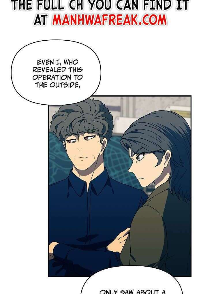 Secret Friend (Lee Bam-ae) Chapter 21 page 54 - 