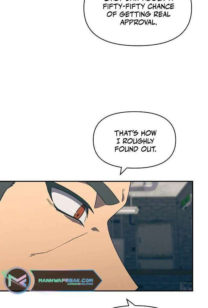 Secret Friend (Lee Bam-ae) Chapter 21 page 55 - 
