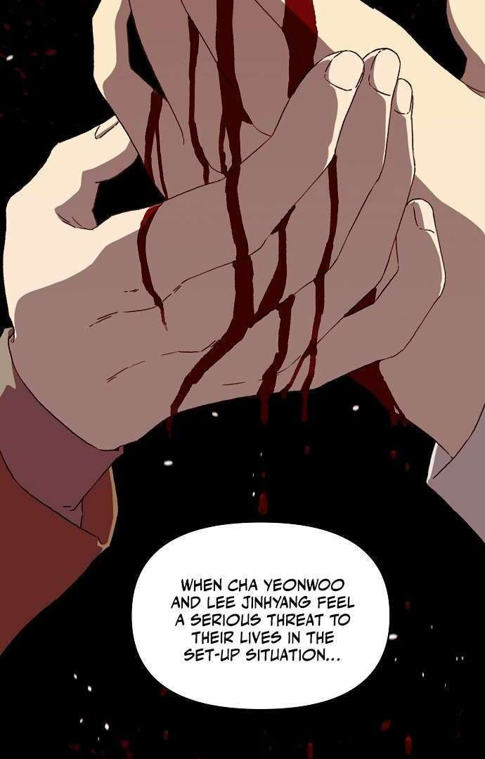 Secret Friend (Lee Bam-ae) Chapter 21 page 61 - 