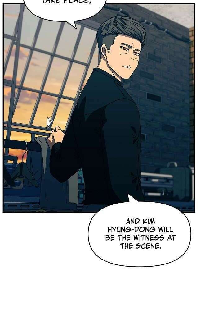 Secret Friend (Lee Bam-ae) Chapter 21 page 63 - 