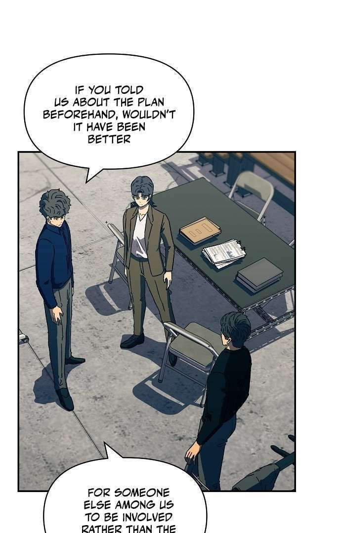 Secret Friend (Lee Bam-ae) Chapter 21 page 65 - 