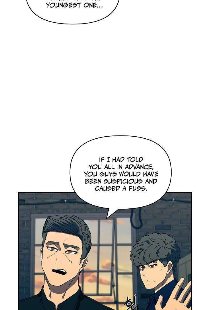 Secret Friend (Lee Bam-ae) Chapter 21 page 66 - 