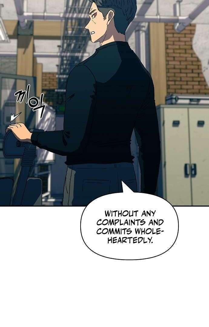 Secret Friend (Lee Bam-ae) Chapter 21 page 68 - 