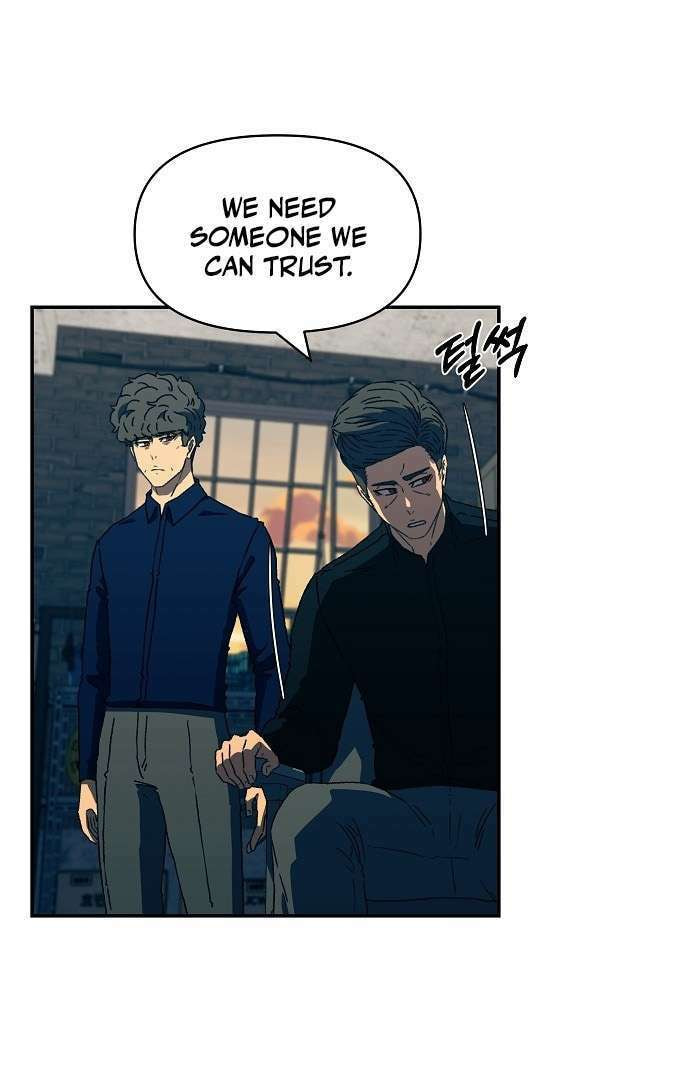 Secret Friend (Lee Bam-ae) Chapter 21 page 69 - 