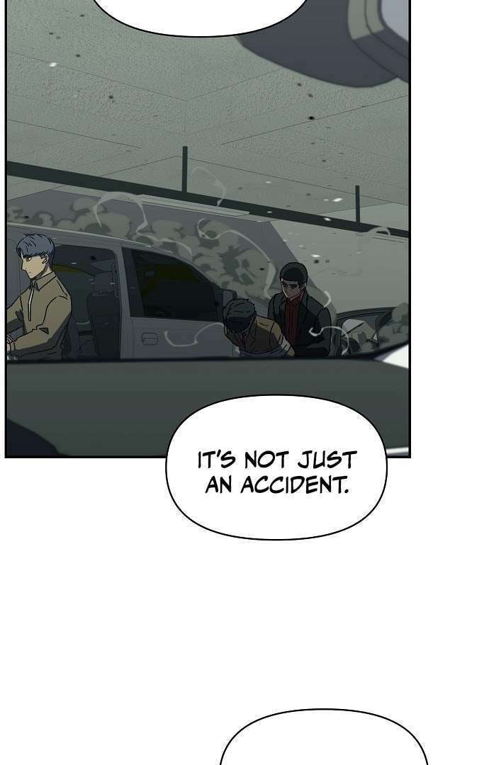 Secret Friend (Lee Bam-ae) Chapter 21 page 8 - 