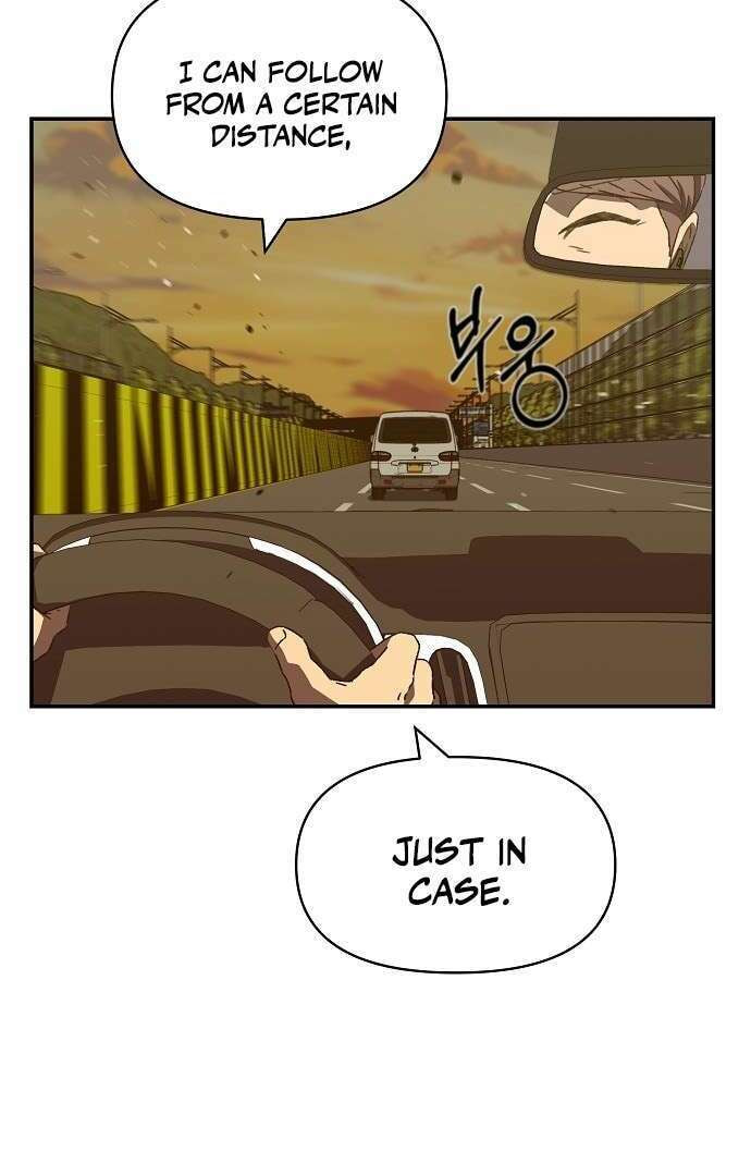 Secret Friend (Lee Bam-ae) Chapter 21 page 75 - 