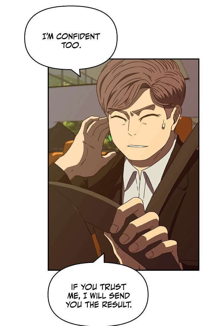 Secret Friend (Lee Bam-ae) Chapter 21 page 76 - 