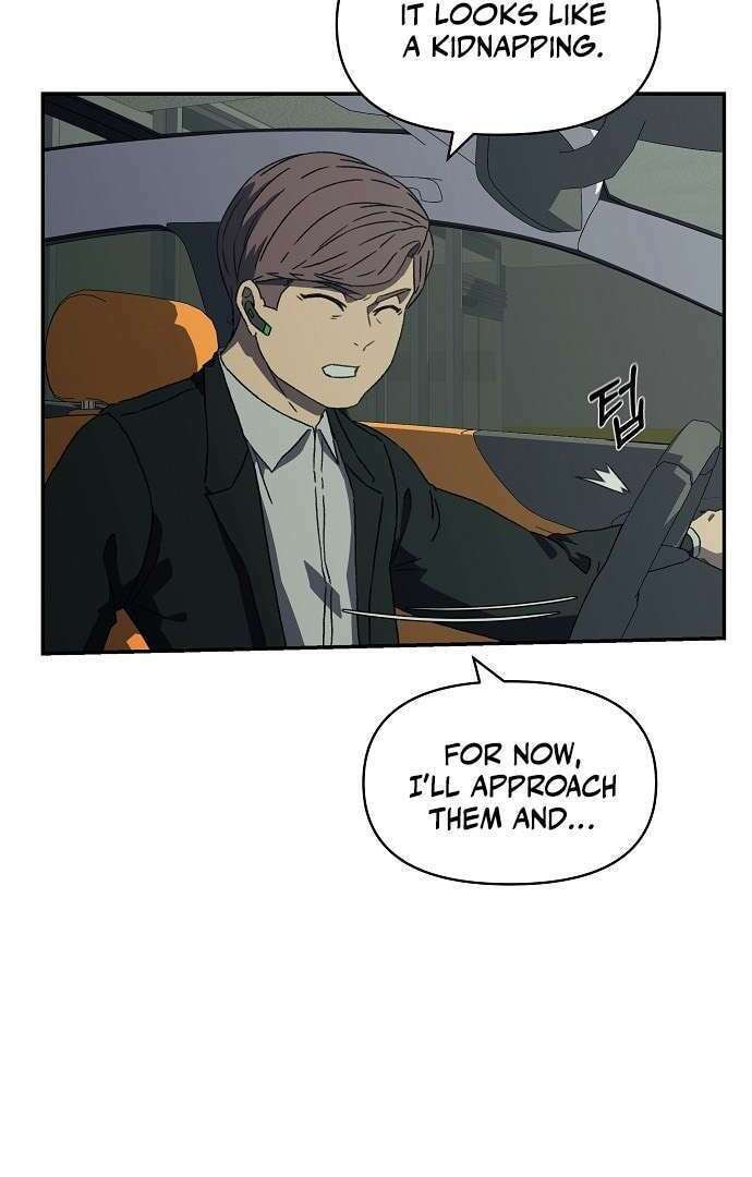 Secret Friend (Lee Bam-ae) Chapter 21 page 9 - 