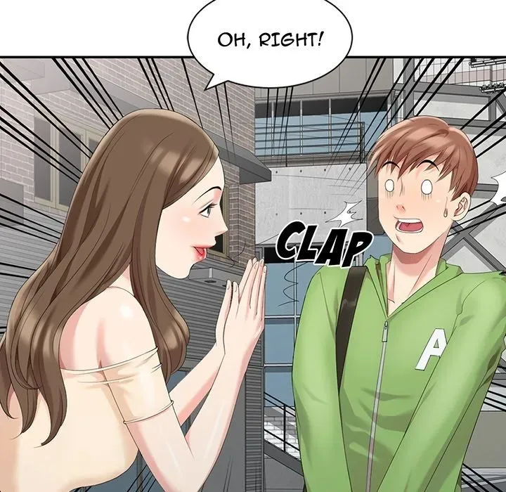Read Secret Hideout chapter 0 image 24 on Lezhin