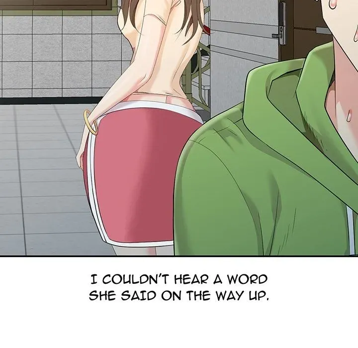 Read Secret Hideout chapter 0 image 37 on Lezhin