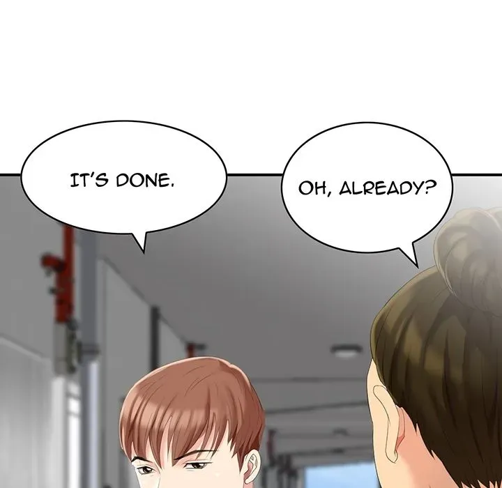 Read Secret Hideout chapter 0 image 4 on Lezhin