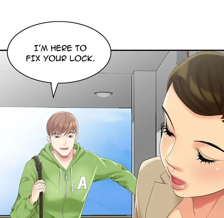 Read Secret Hideout chapter 1 image 100 on Lezhin
