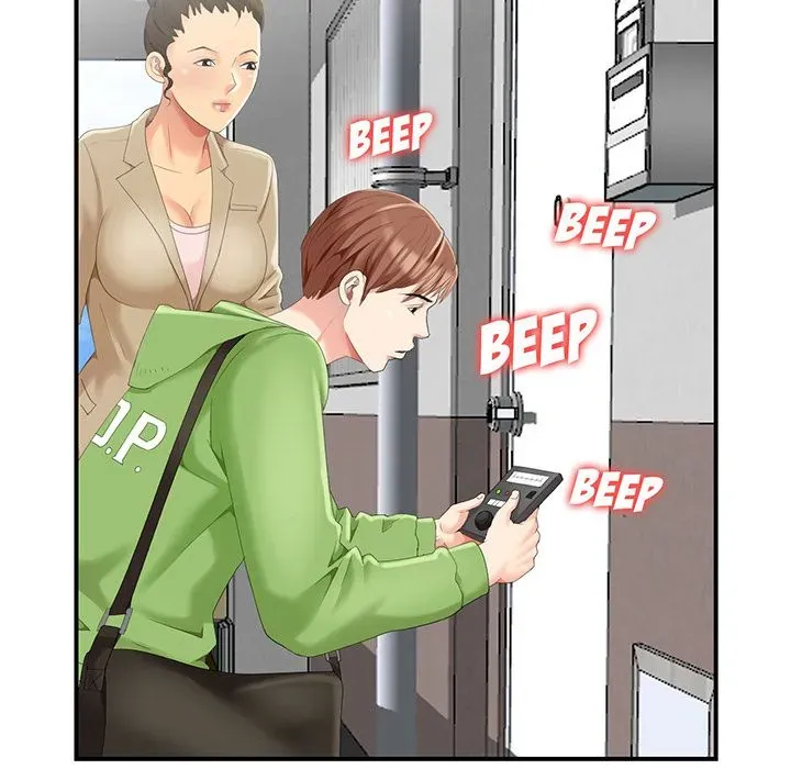 Read Secret Hideout chapter 1 image 103 on Lezhin