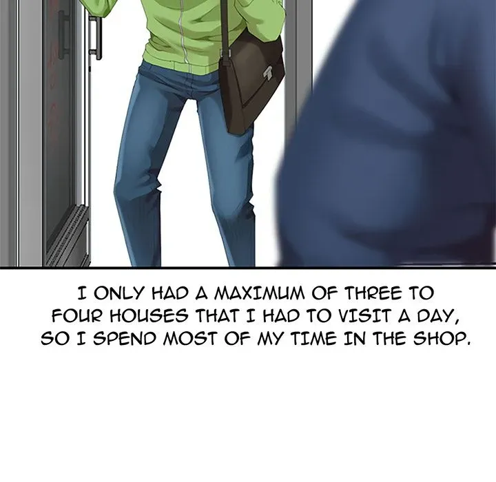 Read Secret Hideout chapter 1 image 114 on Lezhin