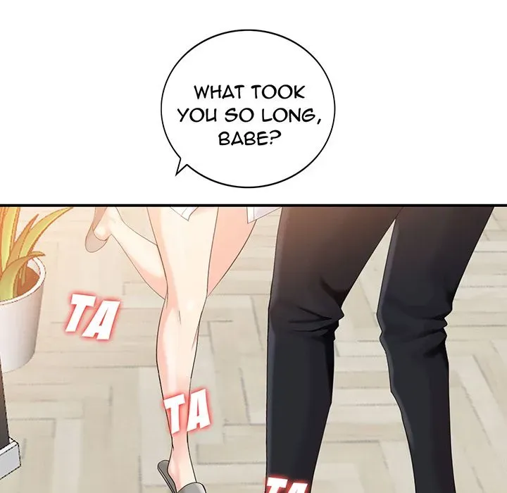 Read Secret Hideout chapter 1 image 18 on Lezhin