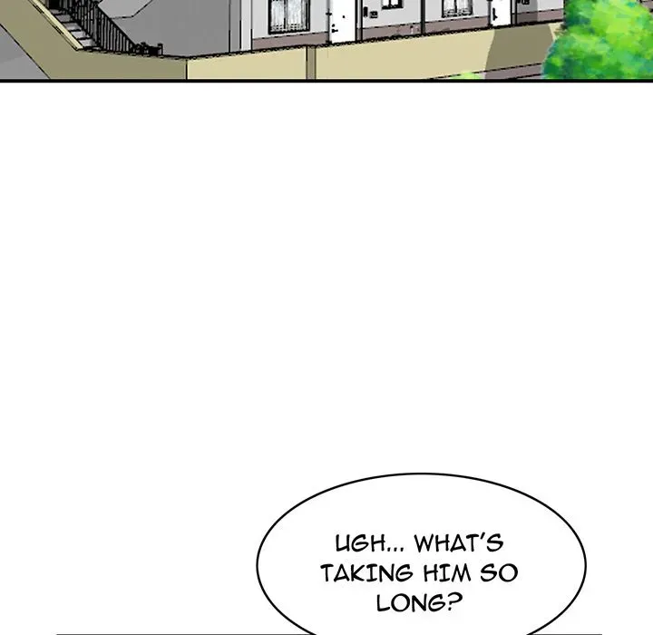 Read Secret Hideout chapter 1 image 96 on Lezhin