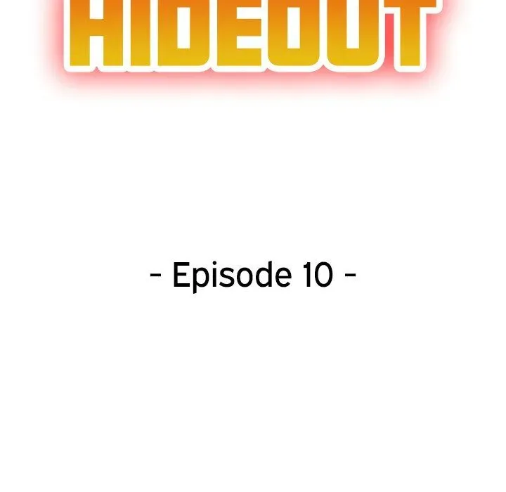 Read Secret Hideout chapter 10 image 14 on Lezhin