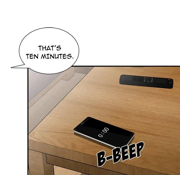 Read Secret Hideout chapter 10 image 18 on Lezhin