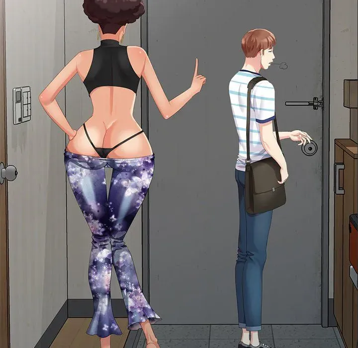 Read Secret Hideout chapter 10 image 27 on Lezhin