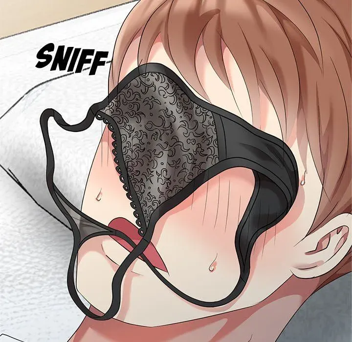 Read Secret Hideout chapter 10 image 35 on Lezhin