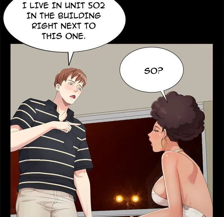 Read Secret Hideout chapter 13 image 123 on Lezhin