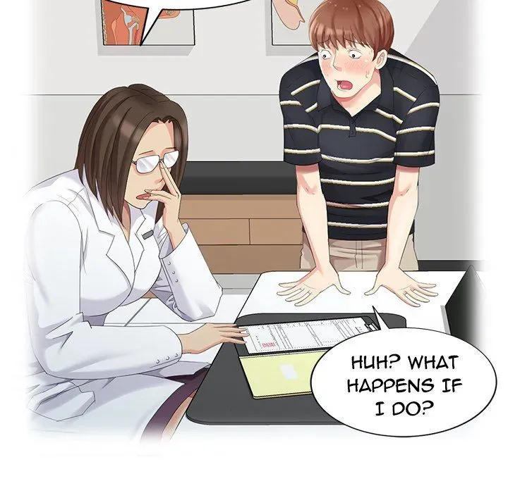 Read Secret Hideout chapter 13 image 61 on Lezhin