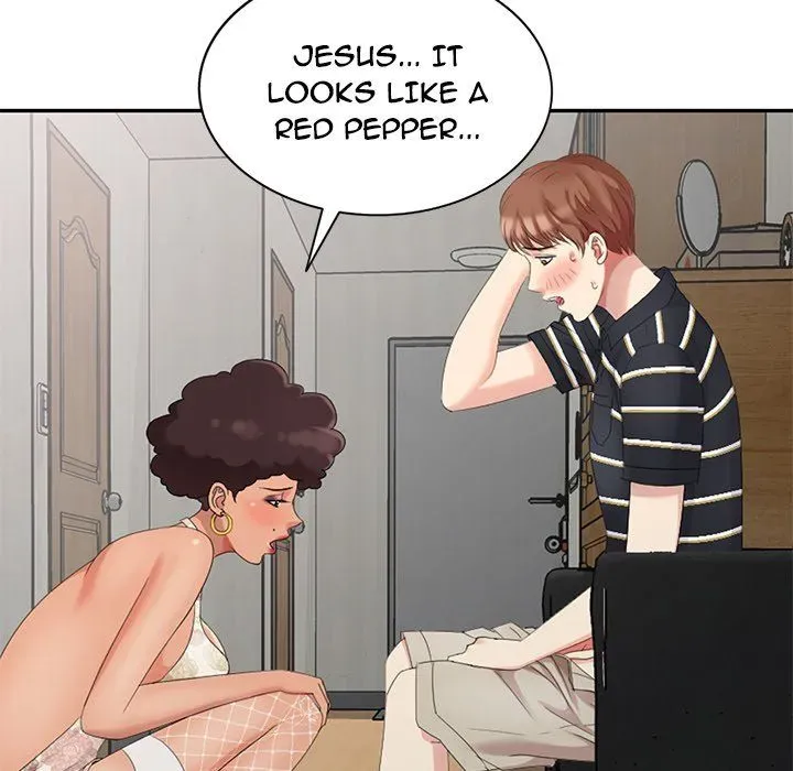 Read Secret Hideout chapter 13 image 79 on Lezhin