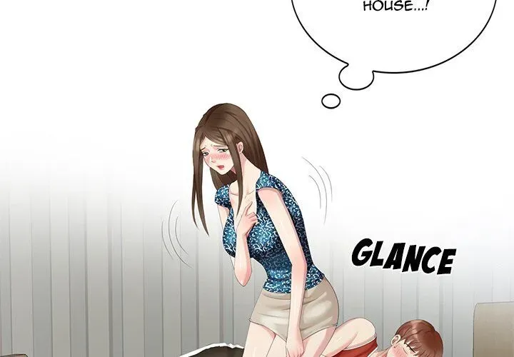 Read Secret Hideout chapter 18 image 1 on Lezhin