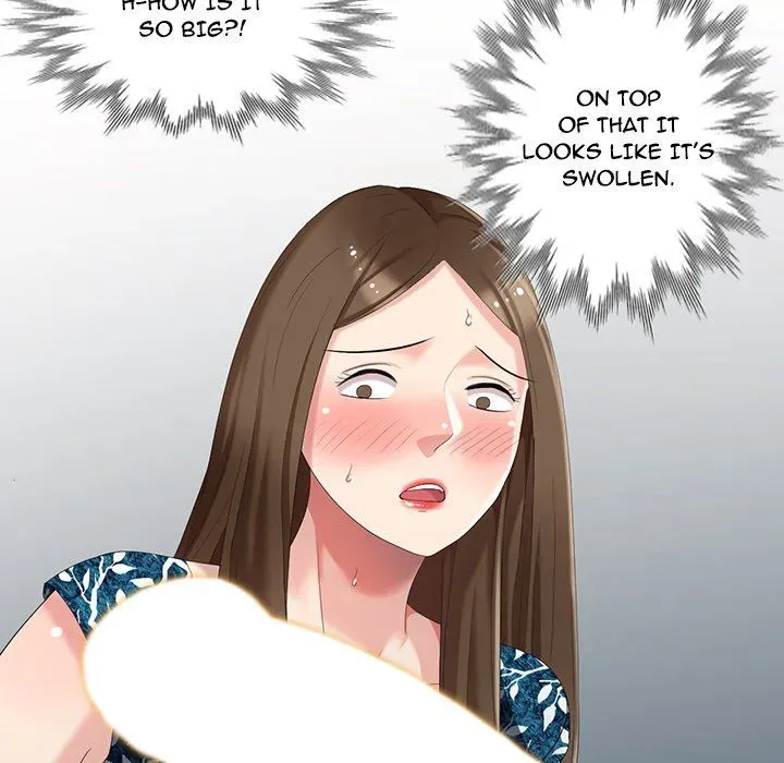 Read Secret Hideout chapter 18 image 23 on Lezhin