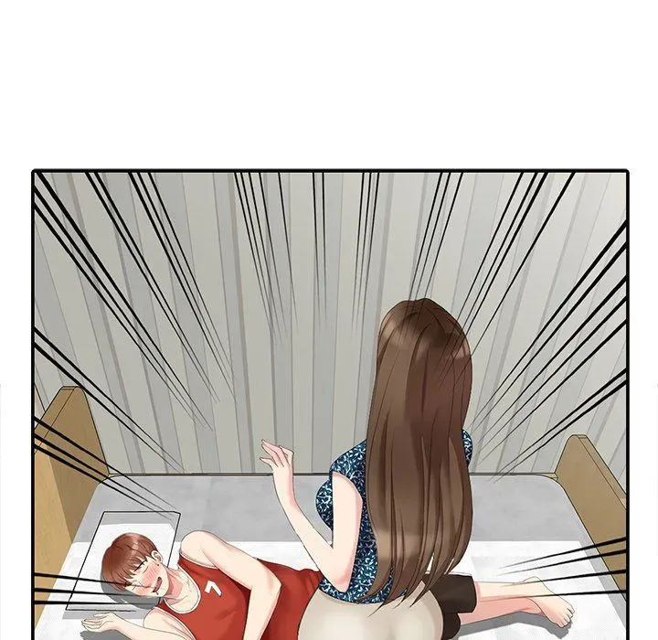 Read Secret Hideout chapter 18 image 27 on Lezhin