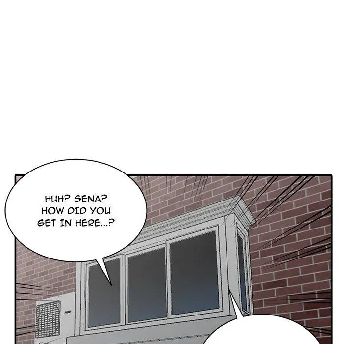 Read Secret Hideout chapter 18 image 48 on Lezhin