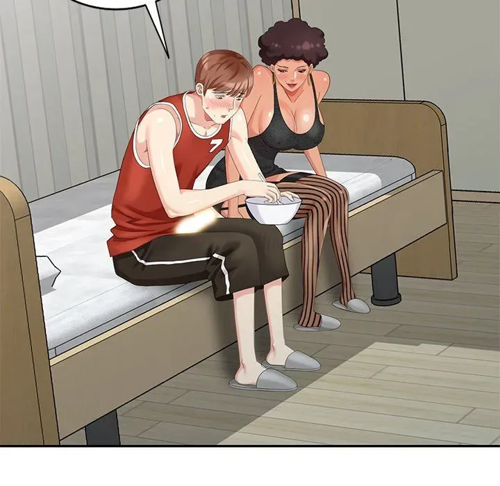 Read Secret Hideout chapter 18 image 51 on Lezhin