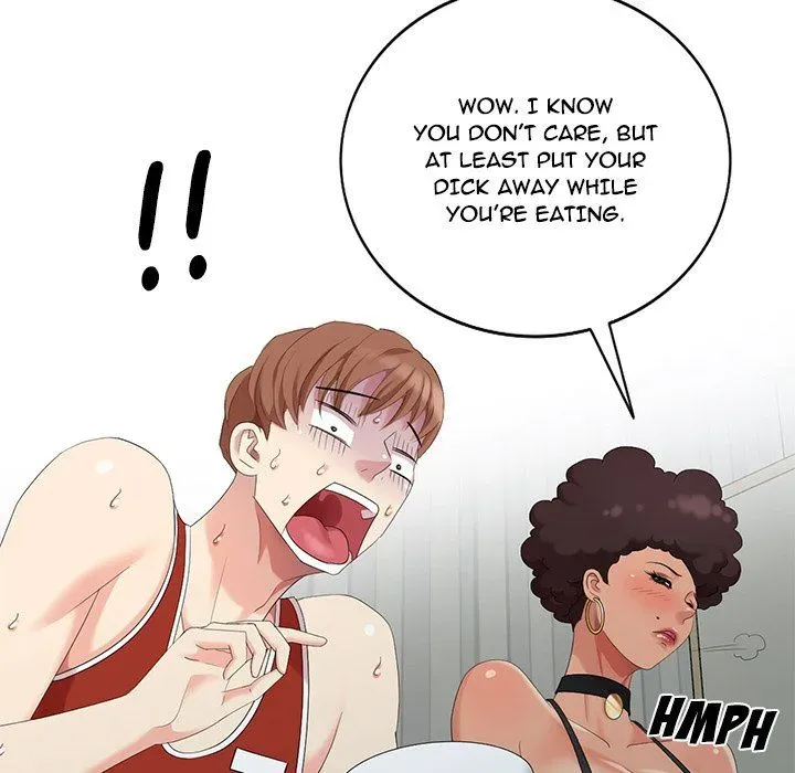 Read Secret Hideout chapter 18 image 56 on Lezhin