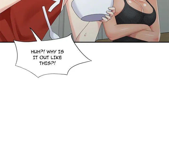 Read Secret Hideout chapter 18 image 57 on Lezhin