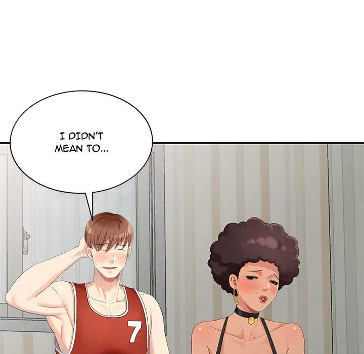 Read Secret Hideout chapter 18 image 58 on Lezhin