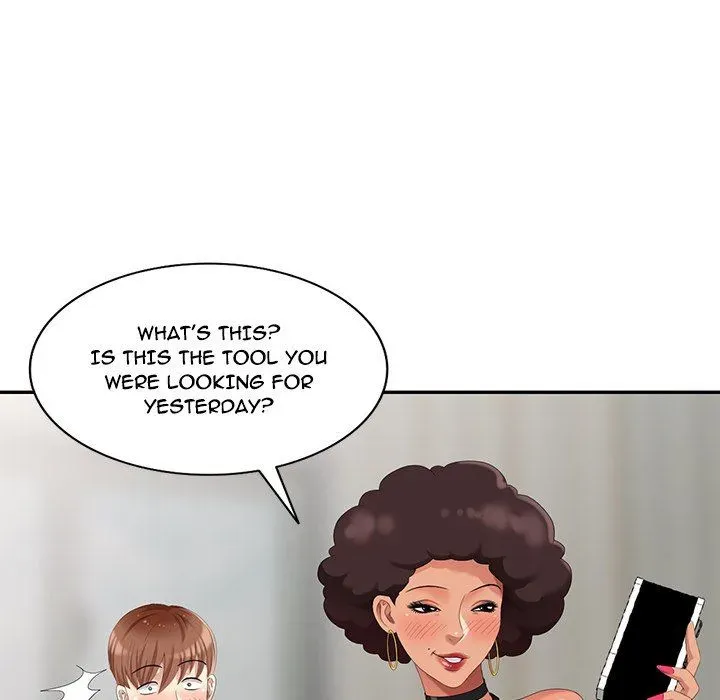 Read Secret Hideout chapter 18 image 62 on Lezhin