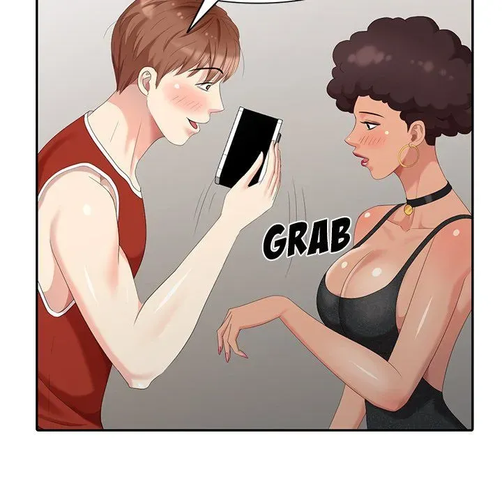 Read Secret Hideout chapter 18 image 65 on Lezhin