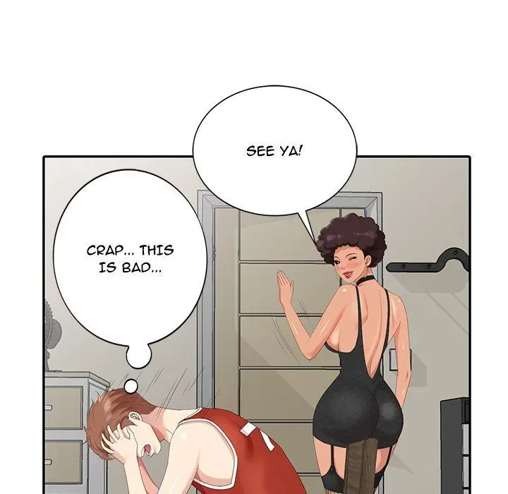 Read Secret Hideout chapter 18 image 73 on Lezhin