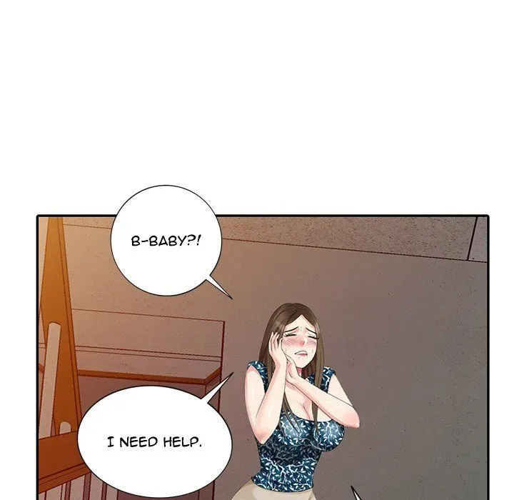 Read Secret Hideout chapter 18 image 88 on Lezhin